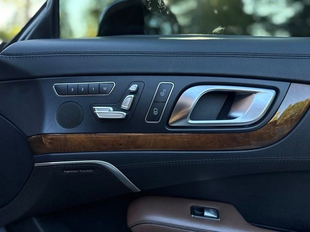 2013 Mercedes-Benz SL-Class SL 550