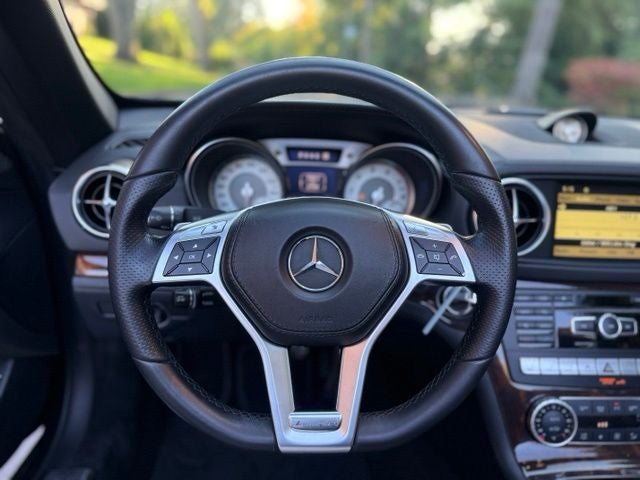2013 Mercedes-Benz SL-Class SL 550