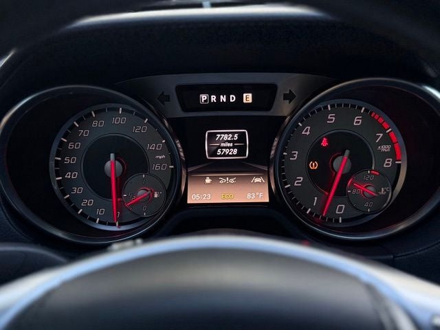2013 Mercedes-Benz SL-Class SL 550
