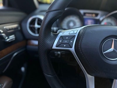 2013 Mercedes-Benz SL-Class SL 550