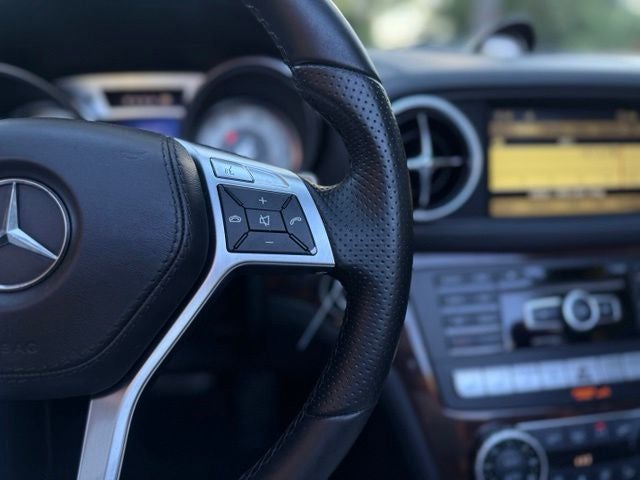 2013 Mercedes-Benz SL-Class SL 550