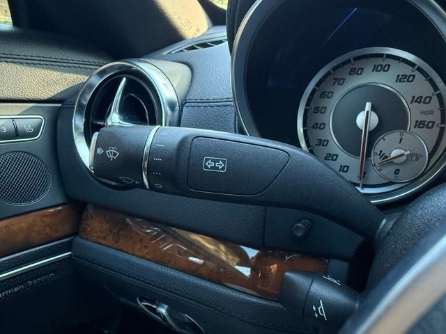 2013 Mercedes-Benz SL-Class SL 550