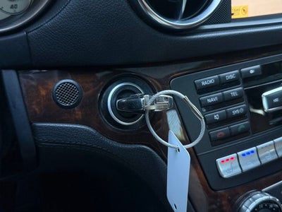 2013 Mercedes-Benz SL-Class SL 550