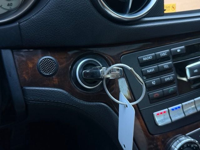 2013 Mercedes-Benz SL-Class SL 550