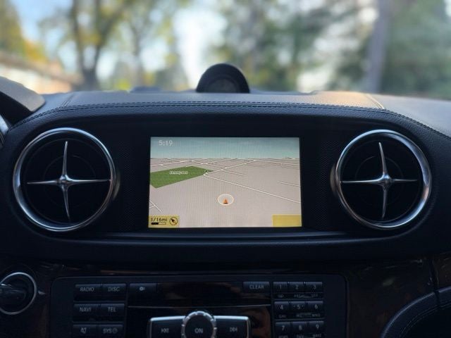 2013 Mercedes-Benz SL-Class SL 550