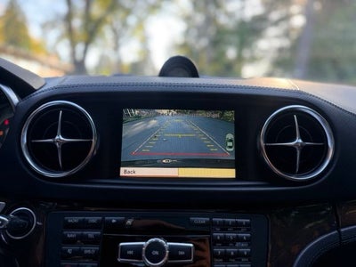 2013 Mercedes-Benz SL-Class SL 550
