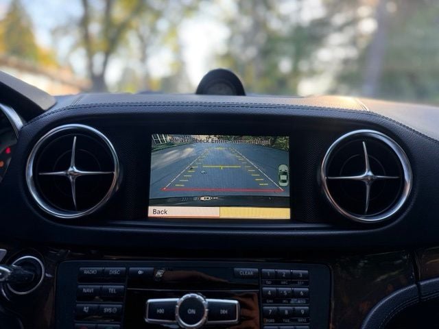 2013 Mercedes-Benz SL-Class SL 550
