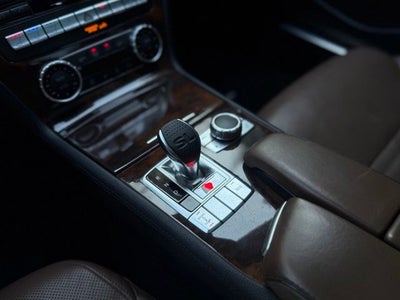 2013 Mercedes-Benz SL-Class SL 550
