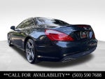 2013 Mercedes-Benz SL-Class SL 550