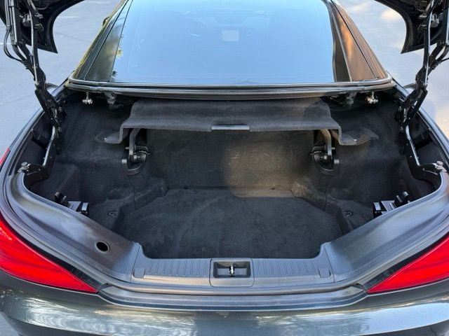 2013 Mercedes-Benz SL-Class SL 550