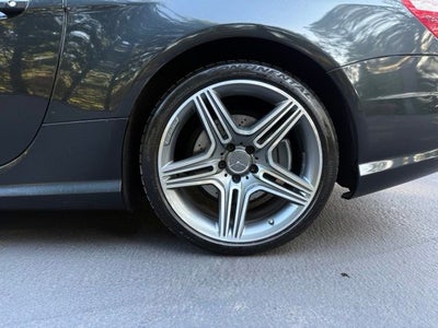 2013 Mercedes-Benz SL-Class SL 550