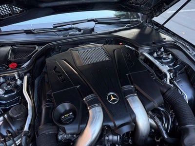 2013 Mercedes-Benz SL-Class SL 550
