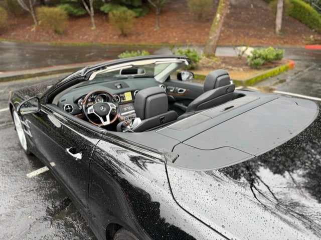 2013 Mercedes-Benz SL-Class SL 550