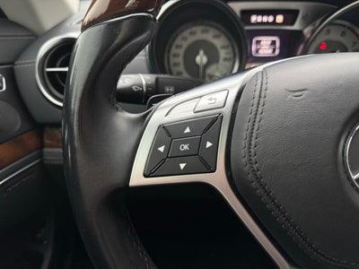 2013 Mercedes-Benz SL-Class SL 550