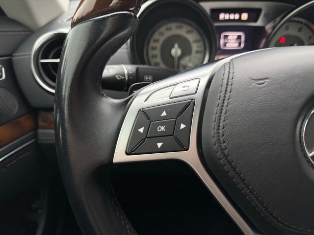 2013 Mercedes-Benz SL-Class SL 550