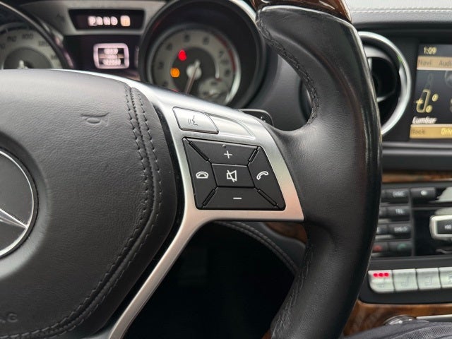 2013 Mercedes-Benz SL-Class SL 550
