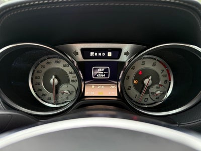 2013 Mercedes-Benz SL-Class SL 550