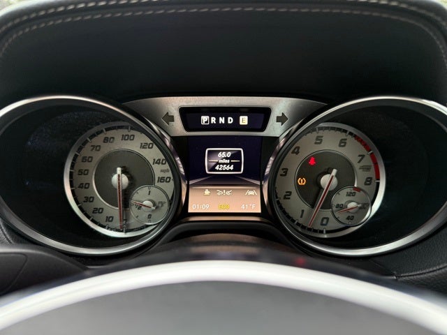 2013 Mercedes-Benz SL-Class SL 550