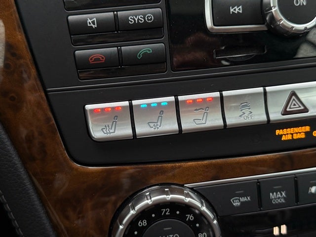 2013 Mercedes-Benz SL-Class SL 550