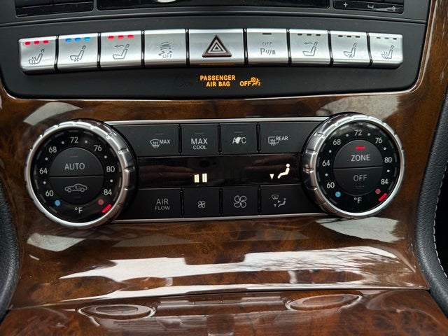 2013 Mercedes-Benz SL-Class SL 550