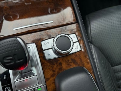 2013 Mercedes-Benz SL-Class SL 550