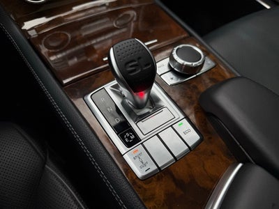 2013 Mercedes-Benz SL-Class SL 550