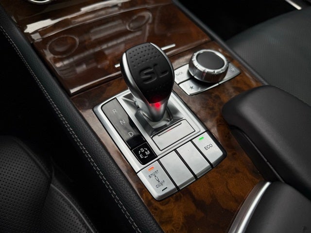 2013 Mercedes-Benz SL-Class SL 550