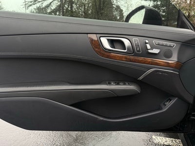 2013 Mercedes-Benz SL-Class SL 550