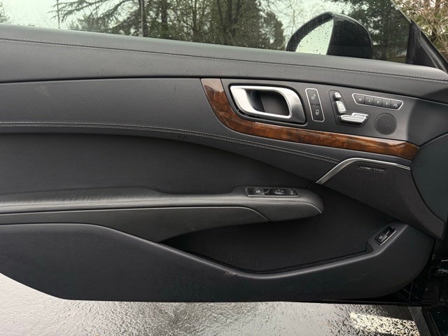 2013 Mercedes-Benz SL-Class SL 550