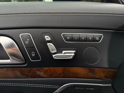 2013 Mercedes-Benz SL-Class SL 550