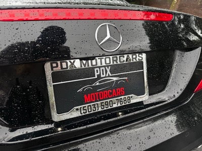 2013 Mercedes-Benz SL-Class SL 550