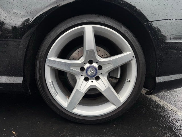 2013 Mercedes-Benz SL-Class SL 550