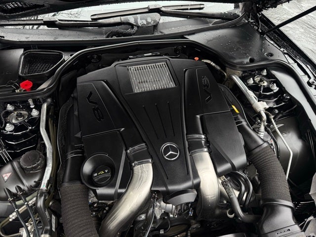 2013 Mercedes-Benz SL-Class SL 550