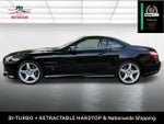 2016 Mercedes-Benz SL-Class SL 550