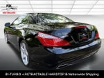 2016 Mercedes-Benz SL-Class SL 550
