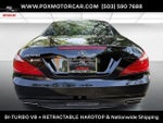 2016 Mercedes-Benz SL-Class SL 550