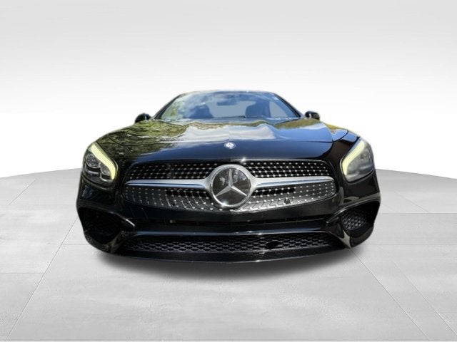 2017 Mercedes-Benz SL-Class SL 550