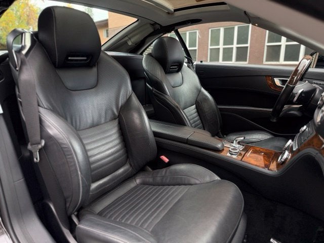 2017 Mercedes-Benz SL-Class SL 550
