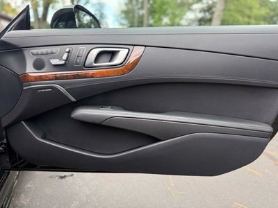 2017 Mercedes-Benz SL-Class SL 550