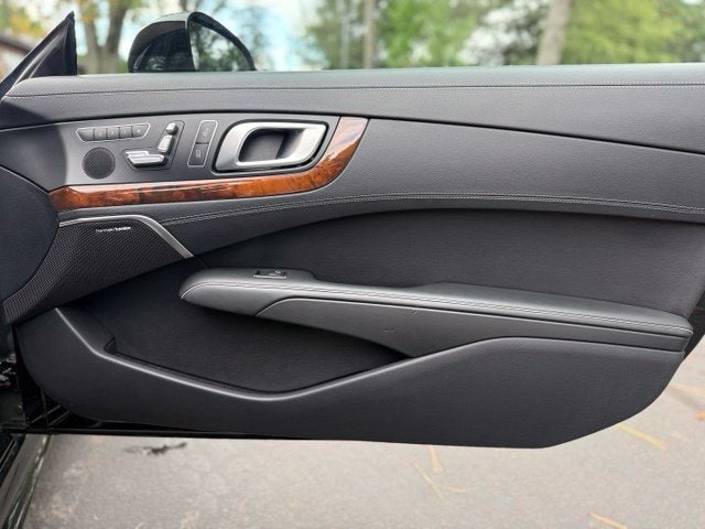 2017 Mercedes-Benz SL-Class SL 550