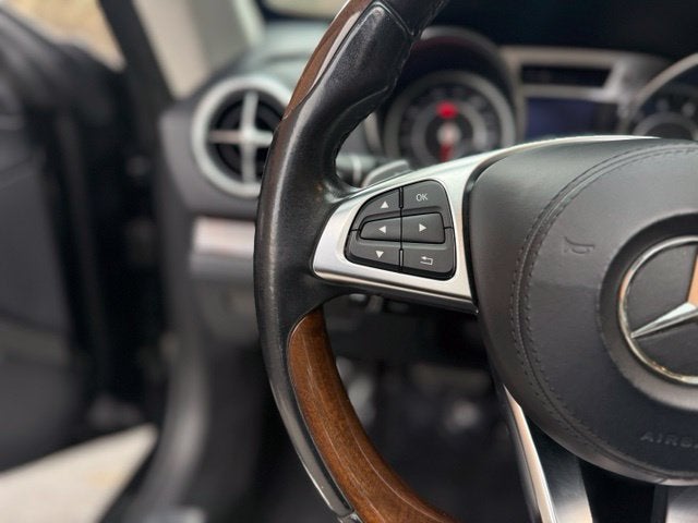 2017 Mercedes-Benz SL-Class SL 550