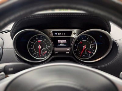 2017 Mercedes-Benz SL-Class SL 550