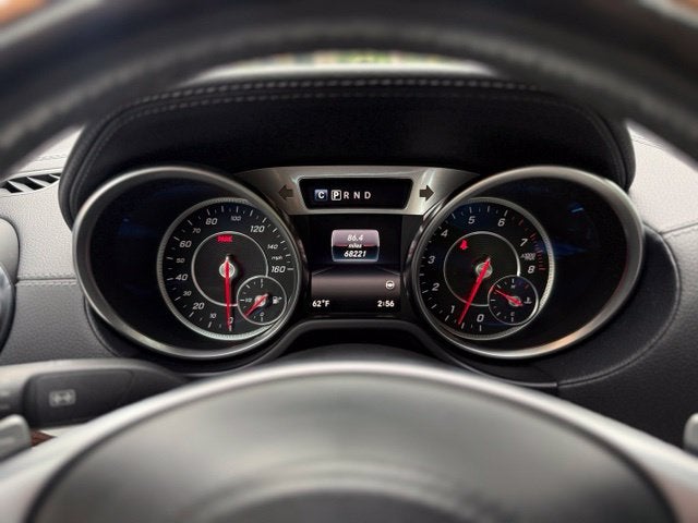 2017 Mercedes-Benz SL-Class SL 550