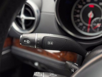2017 Mercedes-Benz SL-Class SL 550