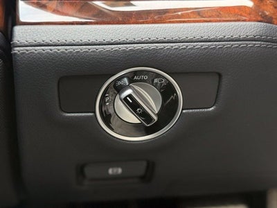 2017 Mercedes-Benz SL-Class SL 550