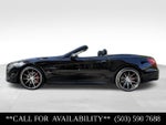 2017 Mercedes-Benz SL-Class SL 550