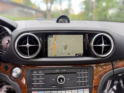 2017 Mercedes-Benz SL-Class SL 550