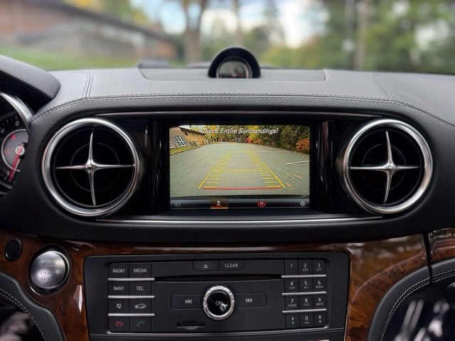 2017 Mercedes-Benz SL-Class SL 550