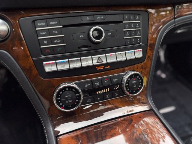 2017 Mercedes-Benz SL-Class SL 550