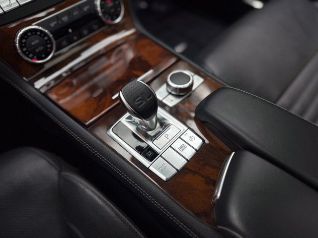 2017 Mercedes-Benz SL-Class SL 550